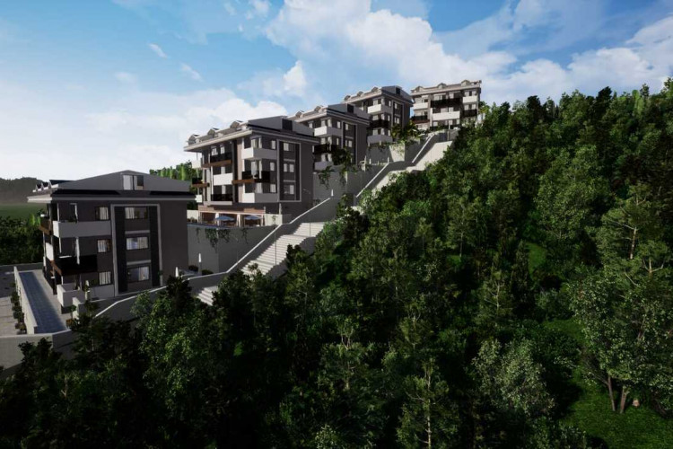 Квартира 3+1 в Фетхие, Турция | STE-43921