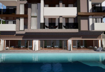 Квартира 3+1 в Фетхие, Турция