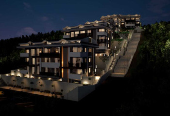 Квартира 3+1 в Фетхие, Турция | STE-43921