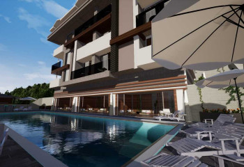 Квартира 3+1 в Фетхие, Турция | STE-43921