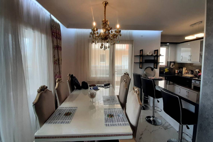 Квартира 4+1 в Алании, Турция | STE-41641