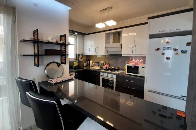 Квартира 4+1 в Алании, Турция | STE-41641