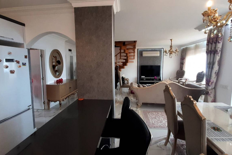 Квартира 4+1 в Алании, Турция | STE-41641