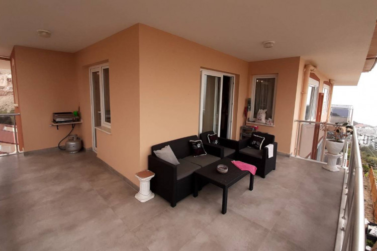 Квартира 4+1 в Алании, Турция | STE-41641