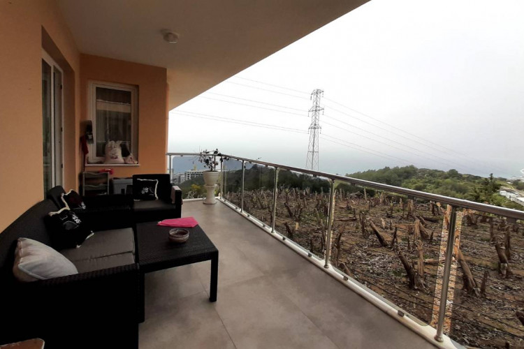 Квартира 4+1 в Алании, Турция | STE-41641