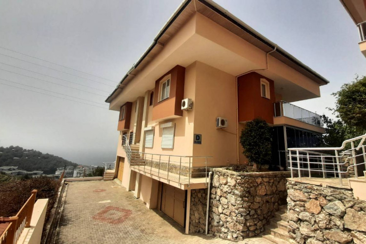 Квартира 4+1 в Алании, Турция | STE-41641