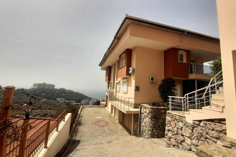 Квартира 4+1 в Алании, Турция | STE-41641