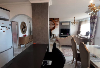 Квартира 4+1 в Алании, Турция | STE-41641