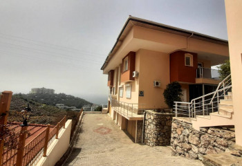 Квартира 4+1 в Алании, Турция | STE-41641