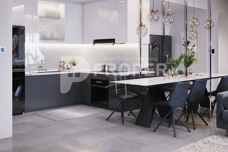 Квартира 4+1 в Коньяалты, Анталия, Турция | PTE-41395