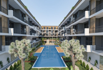 Квартира 4+1 в Коньяалты, Анталия, Турция | PTE-41395