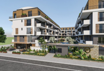 Квартира 4+1 в Коньяалты, Анталия, Турция | PTE-41395