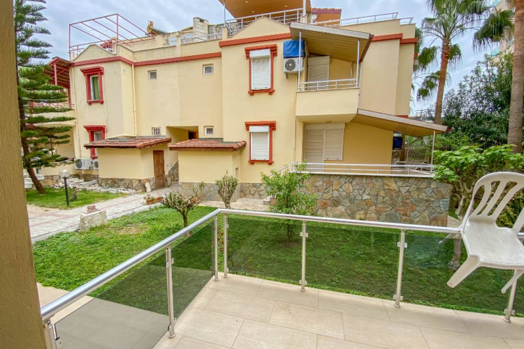 Квартира 4+1 в Конаклы, Алания, Турция | PBB-41665