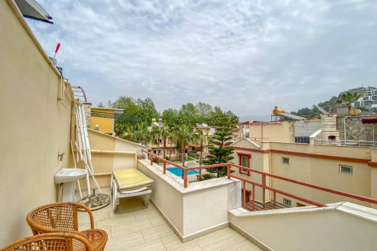 Квартира 4+1 в Конаклы, Алания, Турция | PBB-41665