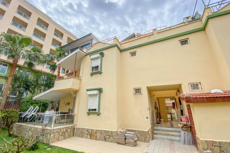 Квартира 4+1 в Конаклы, Алания, Турция | PBB-41665