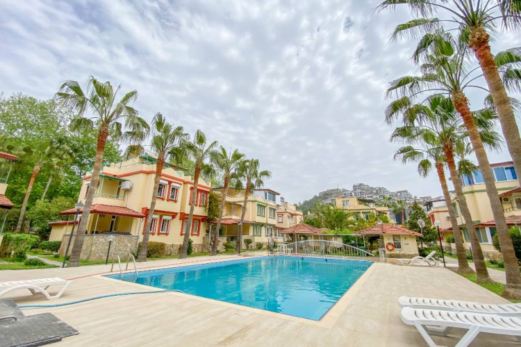 Квартира 4+1 в Конаклы, Алания, Турция | PBB-41665