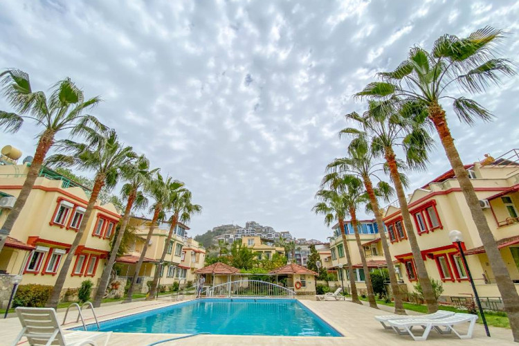 Квартира 4+1 в Конаклы, Алания, Турция | PBB-41665