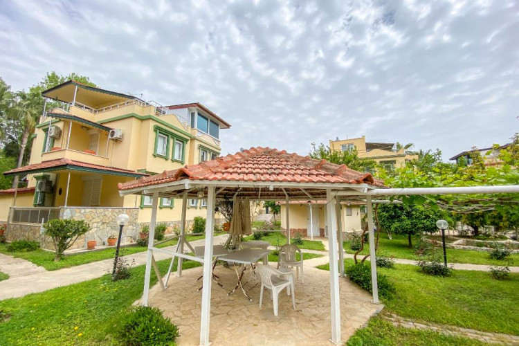 Квартира 4+1 в Конаклы, Алания, Турция | PBB-41665