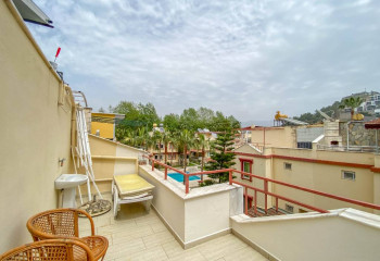 Квартира 4+1 в Конаклы, Алания, Турция | PBB-41665