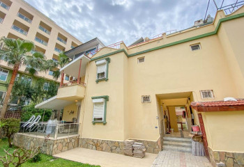 Квартира 4+1 в Конаклы, Алания, Турция | PBB-41665