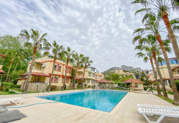 Квартира 4+1 в Конаклы, Алания, Турция | PBB-41665