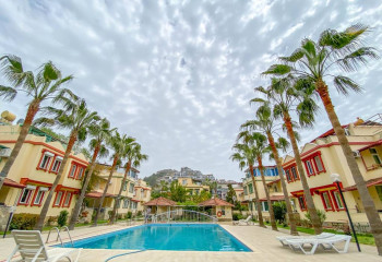 Квартира 4+1 в Конаклы, Алания, Турция | PBB-41665