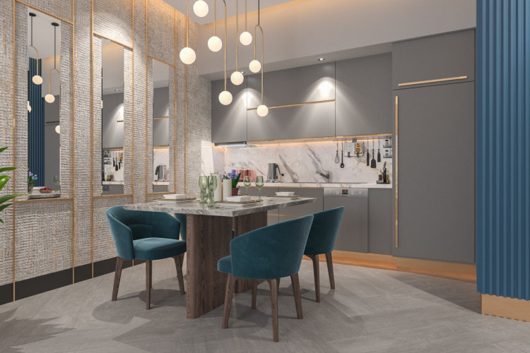 Квартира 2+1 в Алании, Турция | PKK-32624