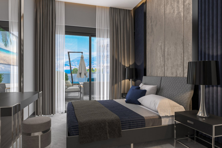 Квартира 2+1 в Алании, Турция | PKK-32624