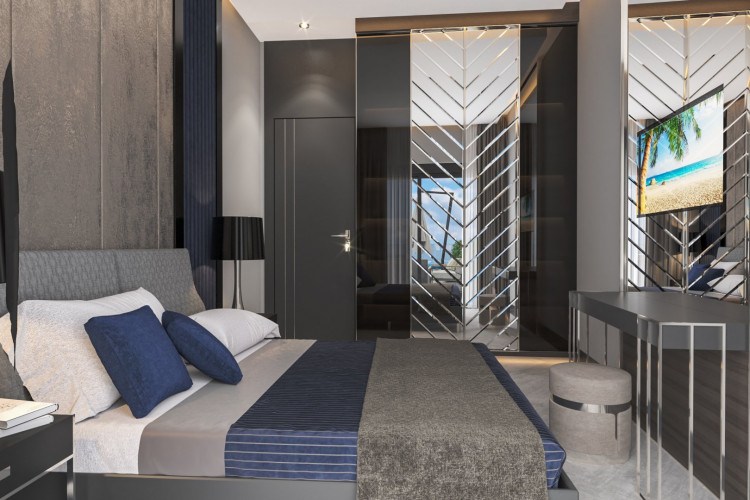 Квартира 2+1 в Алании, Турция | PKK-32624