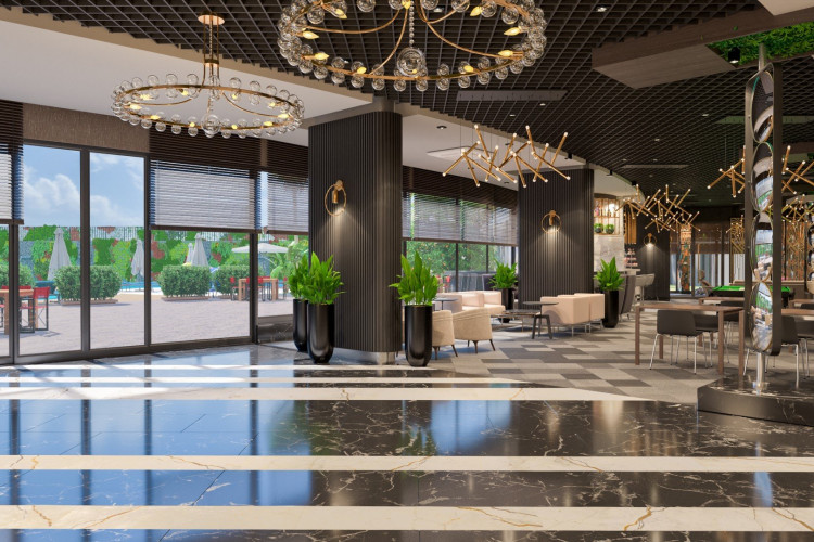 Квартира 2+1 в Алании, Турция | PKK-32624