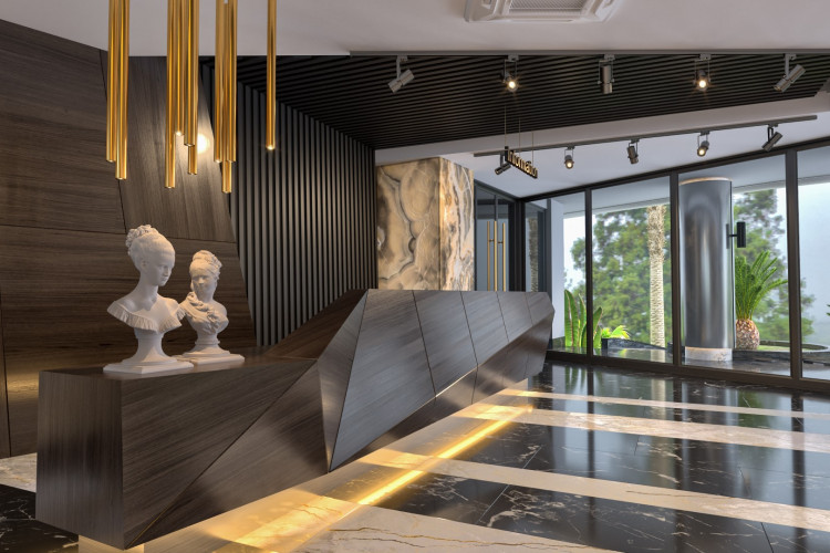 Квартира 2+1 в Алании, Турция | PKK-32624