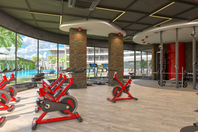 Квартира 2+1 в Алании, Турция | PKK-32624