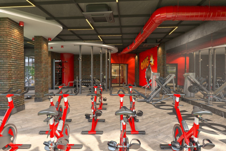 Квартира 2+1 в Алании, Турция | PKK-32624