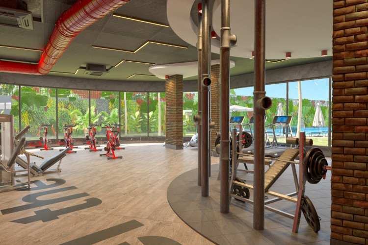 Квартира 2+1 в Алании, Турция | PKK-32624