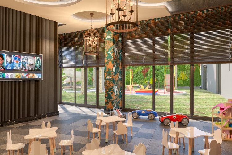 Квартира 2+1 в Алании, Турция | PKK-32624