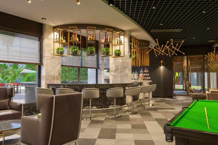 Квартира 2+1 в Алании, Турция | PKK-32624