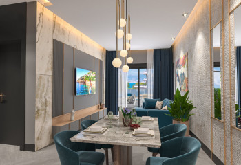 Квартира 2+1 в Алании, Турция | PKK-32624