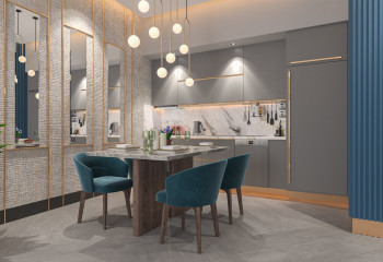 Квартира 2+1 в Алании, Турция | PKK-32624