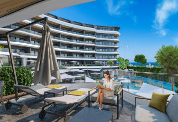 Квартира 2+1 в Алании, Турция | PKK-32624