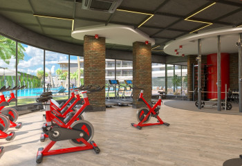 Квартира 2+1 в Алании, Турция | PKK-32624