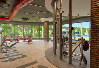 Квартира 2+1 в Алании, Турция | PKK-32624