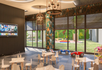 Квартира 2+1 в Алании, Турция | PKK-32624