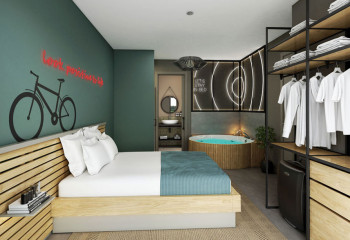 Квартира 1+1 в Кягытхане, Стамбул, Турция | STE-36617