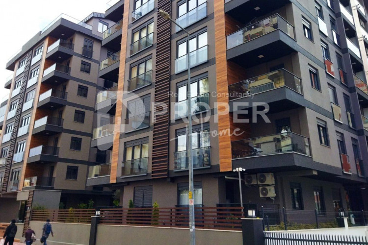 Квартира 5+1 в Коньяалты, Анталия, Турция | PBB-42205