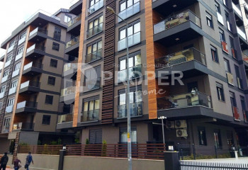 Квартира 5+1 в Коньяалты, Анталия, Турция | PBB-42205