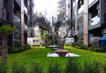 Квартира 5+1 в Коньяалты, Анталия, Турция | PBB-42205