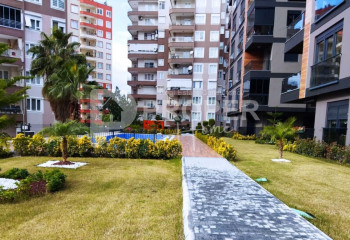 Квартира 5+1 в Коньяалты, Анталия, Турция | PBB-42205