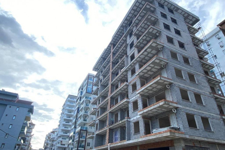 Квартира 4+1 в Махмутларе, Алания, Турция | STE-37347