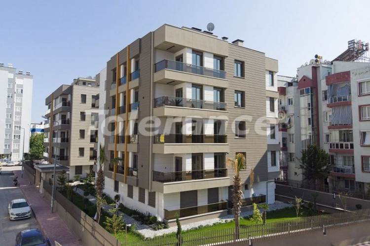 Квартира 2+1 в Анталии, Турция | SBB-35621