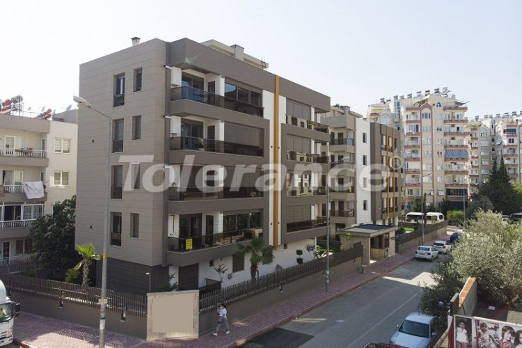 Квартира 2+1 в Анталии, Турция | SBB-35621